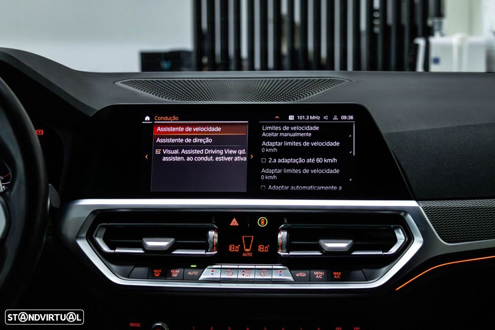 BMW 420 Gran Coupé d Desportiva M Auto - 33