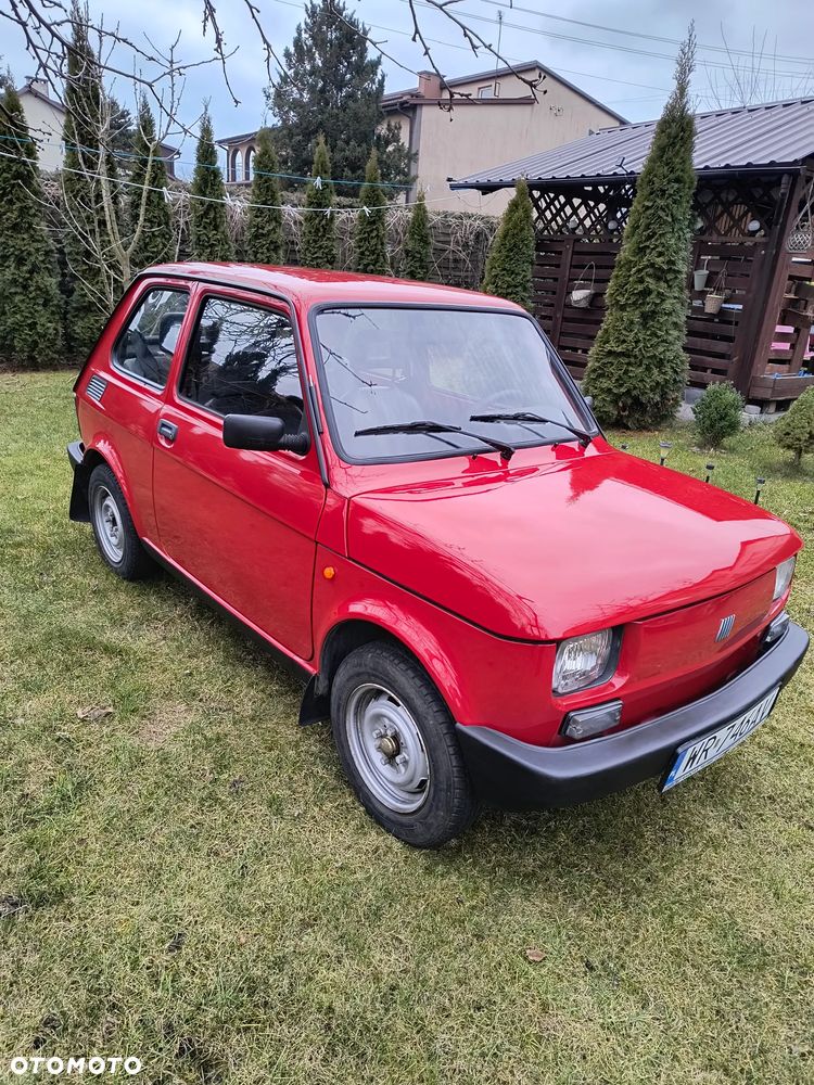 Fiat 126 650 Standard - 3