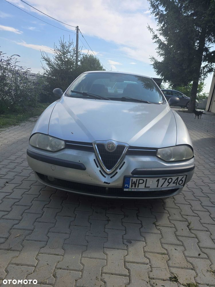 Alfa Romeo 156 - 1
