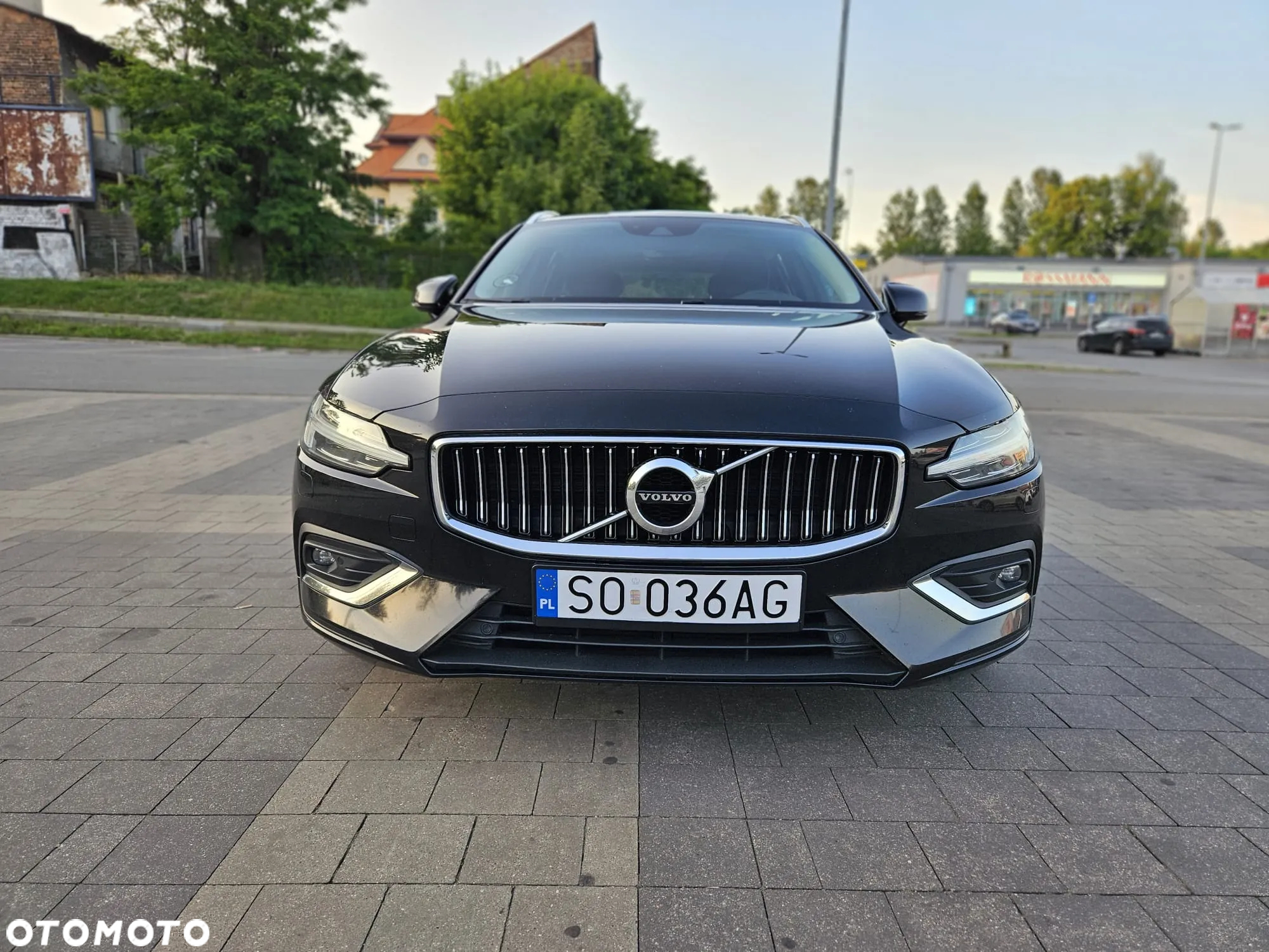 Volvo V60 D4 AWD Geartronic Inscription - 24