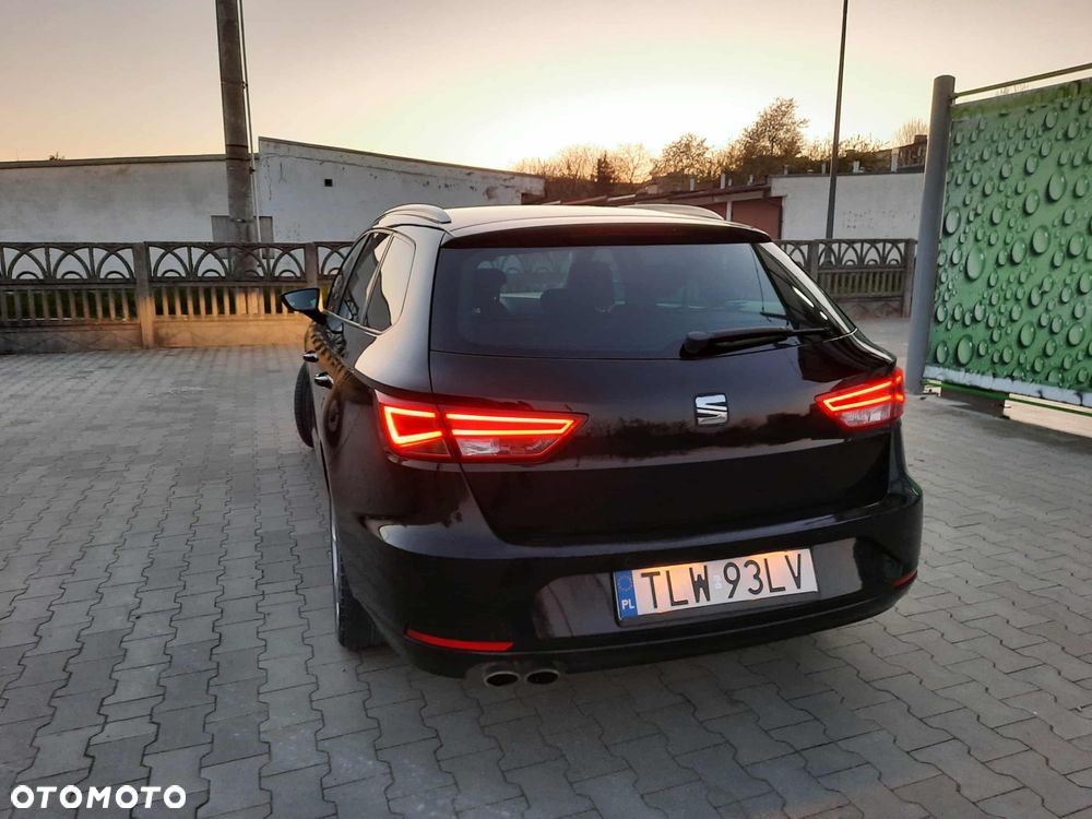 Seat Leon 1.4 TSI FR S&S - 14