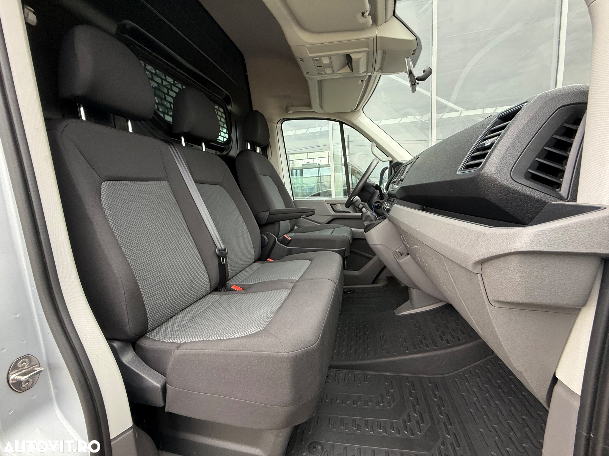 Volkswagen Crafter 50 TDI DT HA Trendline - 17