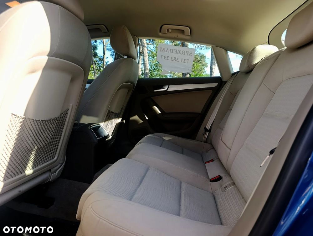 Audi A5 Limousine - 12