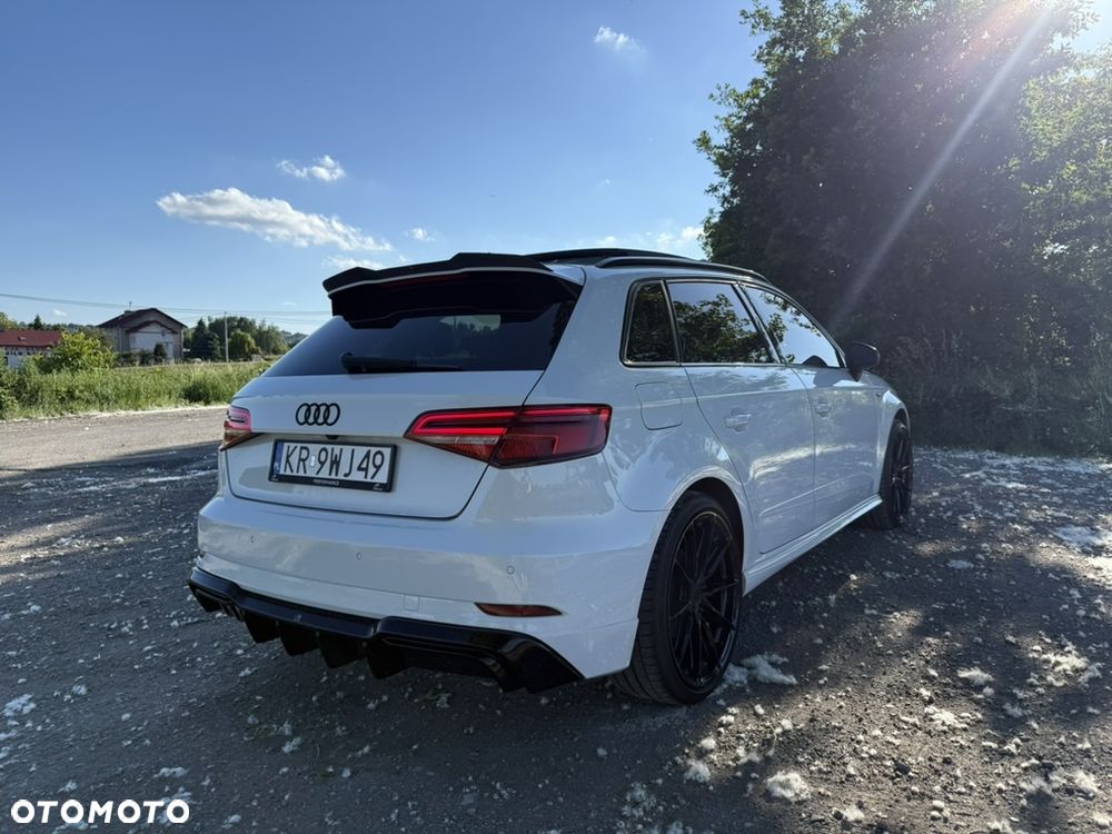 Audi A3 Sportback 2.0 TDI clean diesel Quattro Ambition S tronic - 4