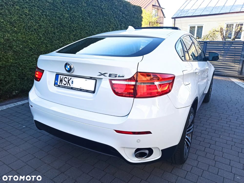 BMW X6 xDrive30d M Sport Edition - 9
