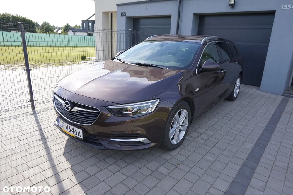 Opel Insignia 1.5 T Innovation S&S - 1