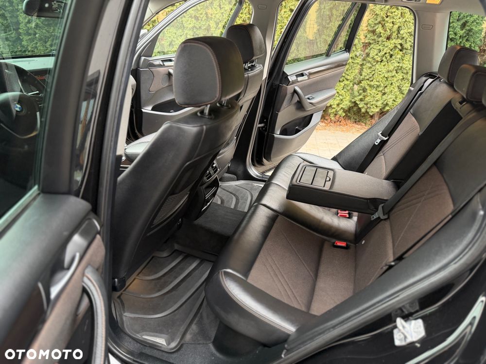 BMW X3 xDrive20d Business Edition sport - 7