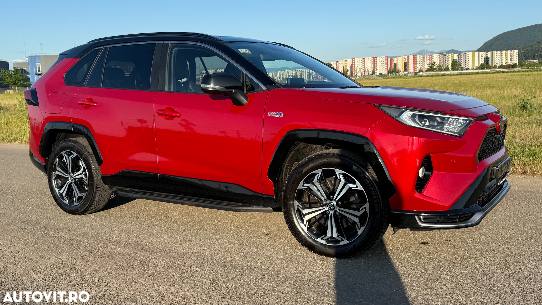 Toyota RAV4 Plug-in-Hybrid Technik- und Style Paket - 26