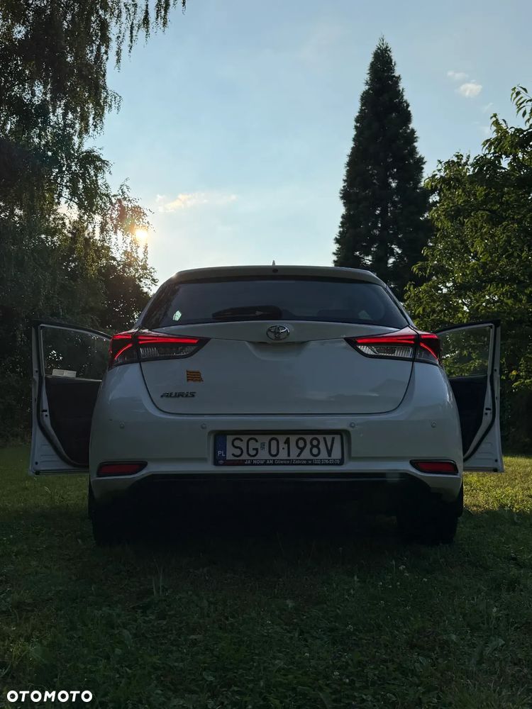 Toyota Auris - 9