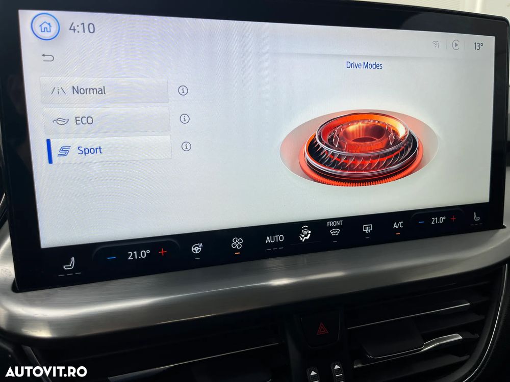 Ford Focus 1.5 EcoBlue Start-Stopp-System Aut. TITANIUM X - 37