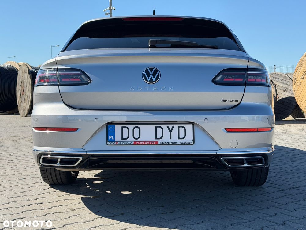 Volkswagen Arteon 2.0 TDI SCR 4Motion DSG R-Line - 7
