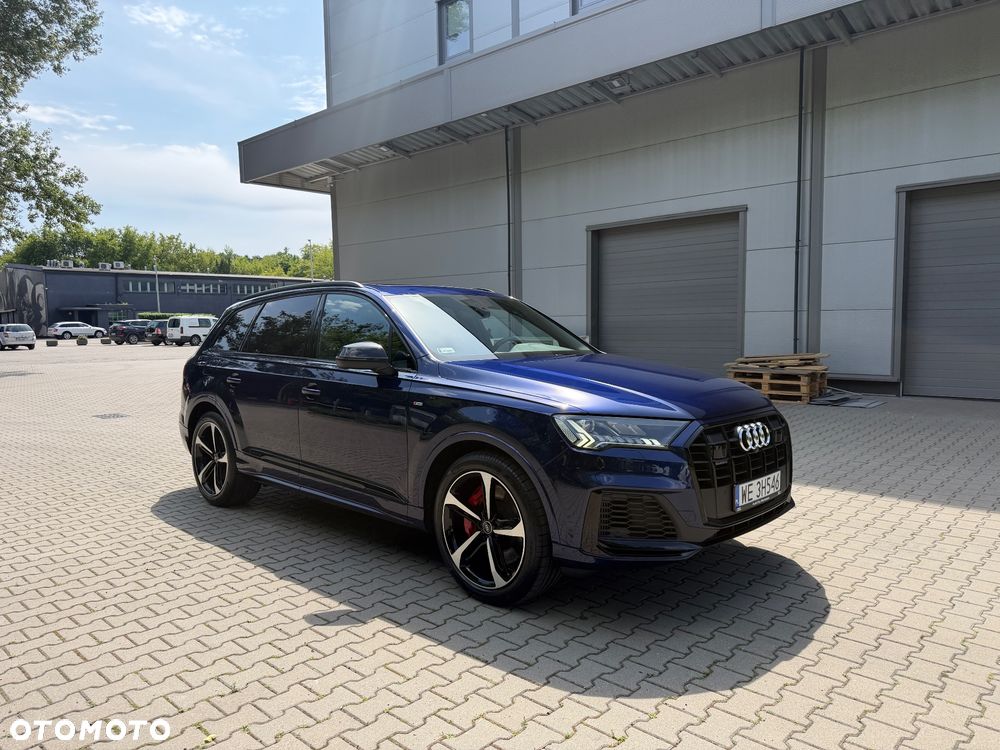 Audi Q7 60 TFSI e Quattro S Line Tiptr - 12