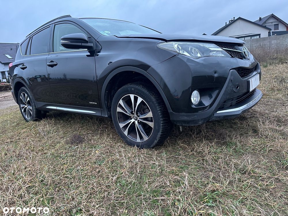Toyota RAV4 2.2 D-4D 4x4 Edition S - 4