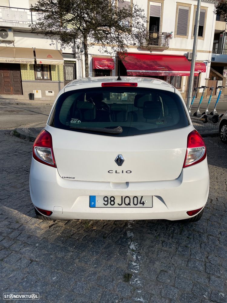 Renault Clio 1.5 dCi Confort - 6