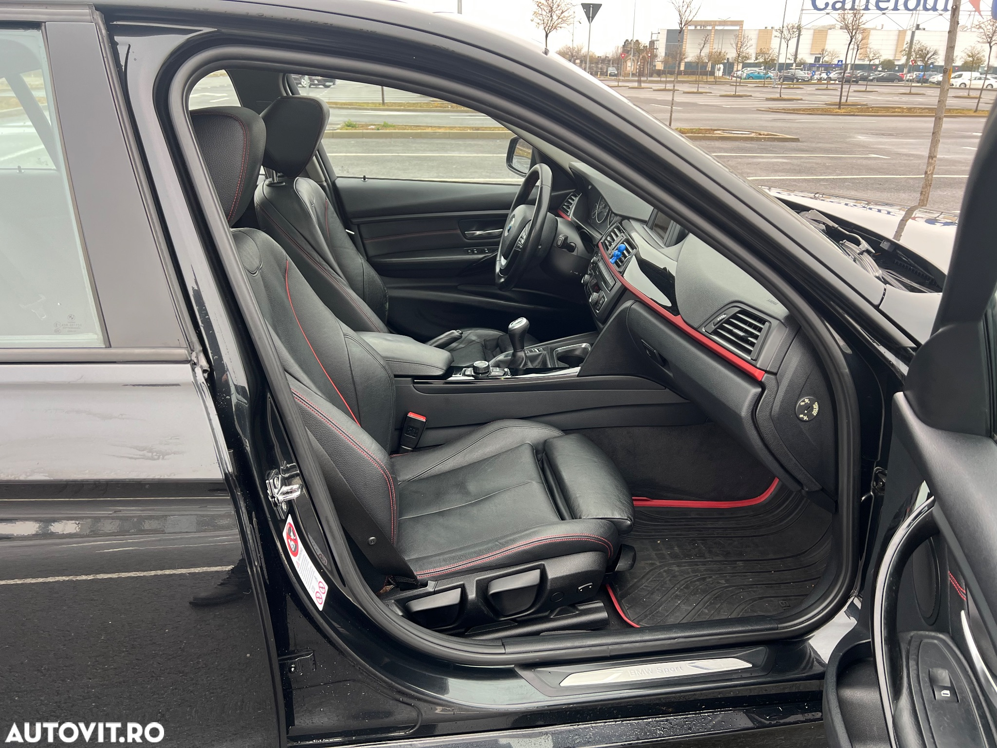BMW Seria 3 320d - 13