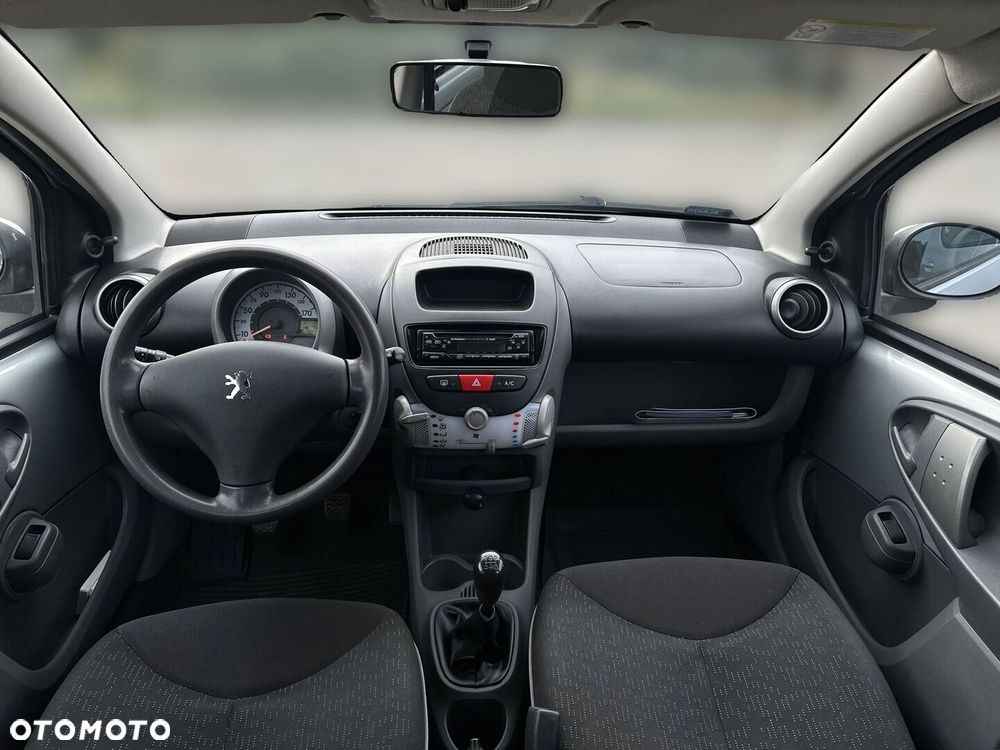 Peugeot 107 1.0 Happy - 4