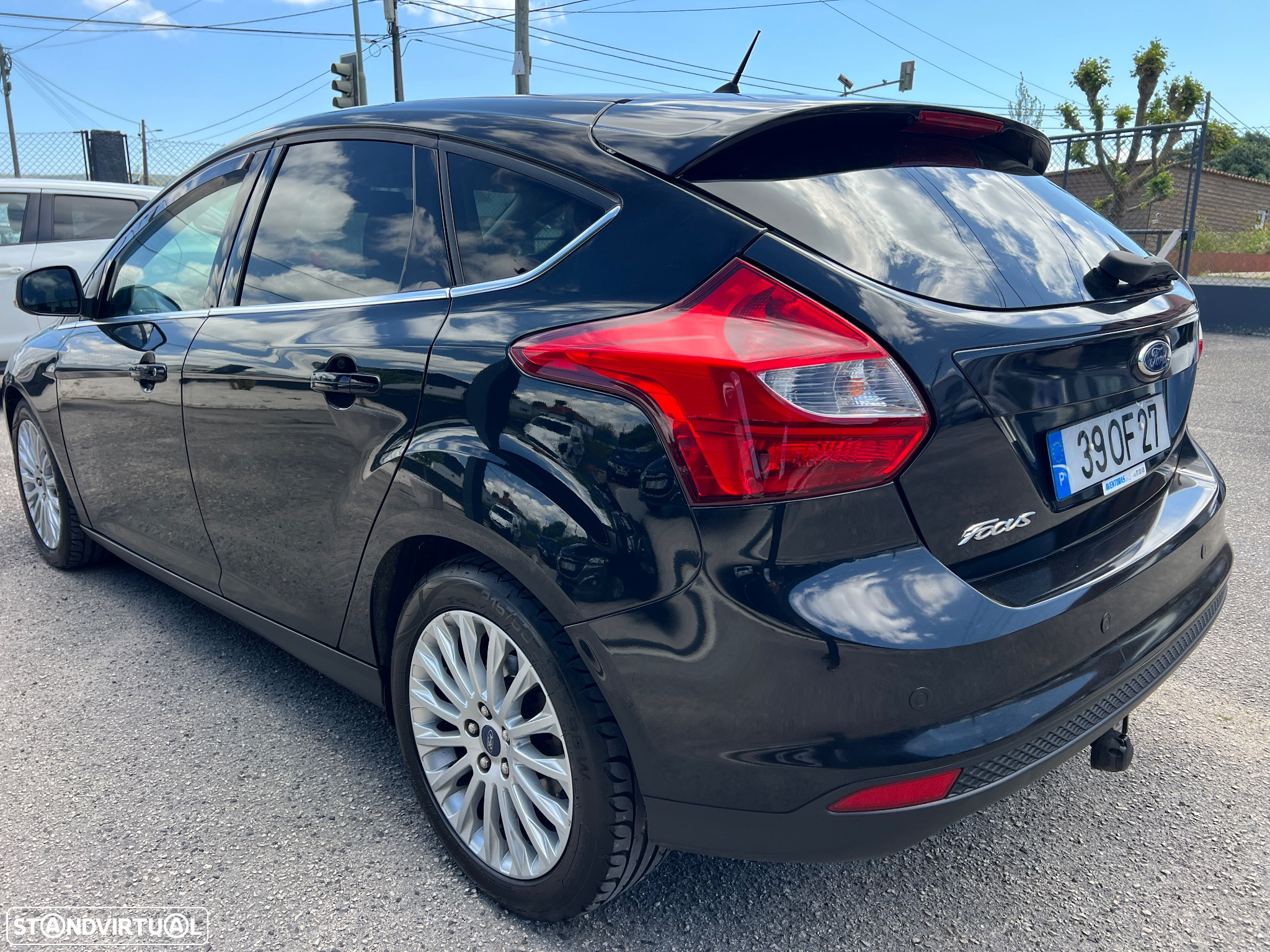 Ford Focus 1.6 TDCi Titanium Best - 3