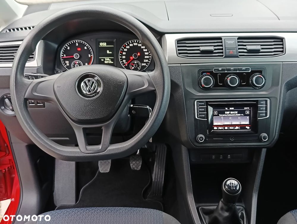 Volkswagen Caddy 2.0 TDI - 16