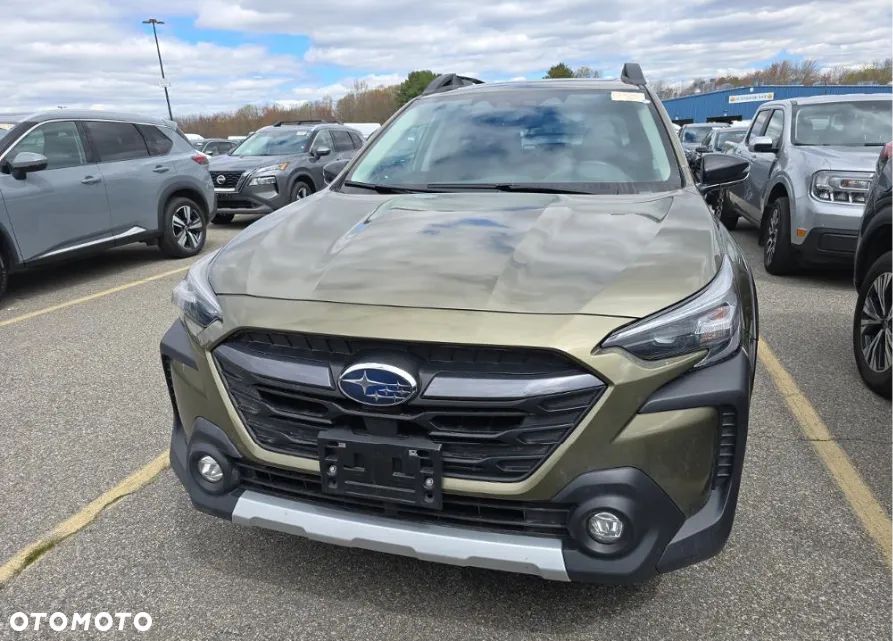 Subaru Outback - 2