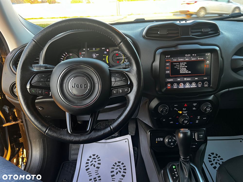 Jeep Renegade 1.3 T-GDI 4xe PLUG-IN Hybrid Automatik Limited - 28