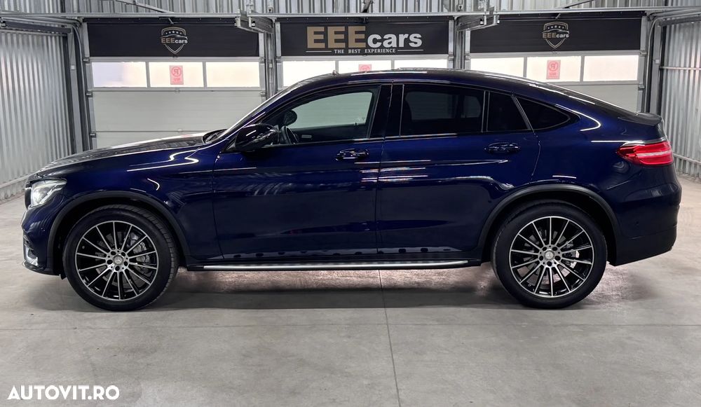 Mercedes-Benz GLC Coupe 250 4Matic 9G-TRONIC AMG Line - 22