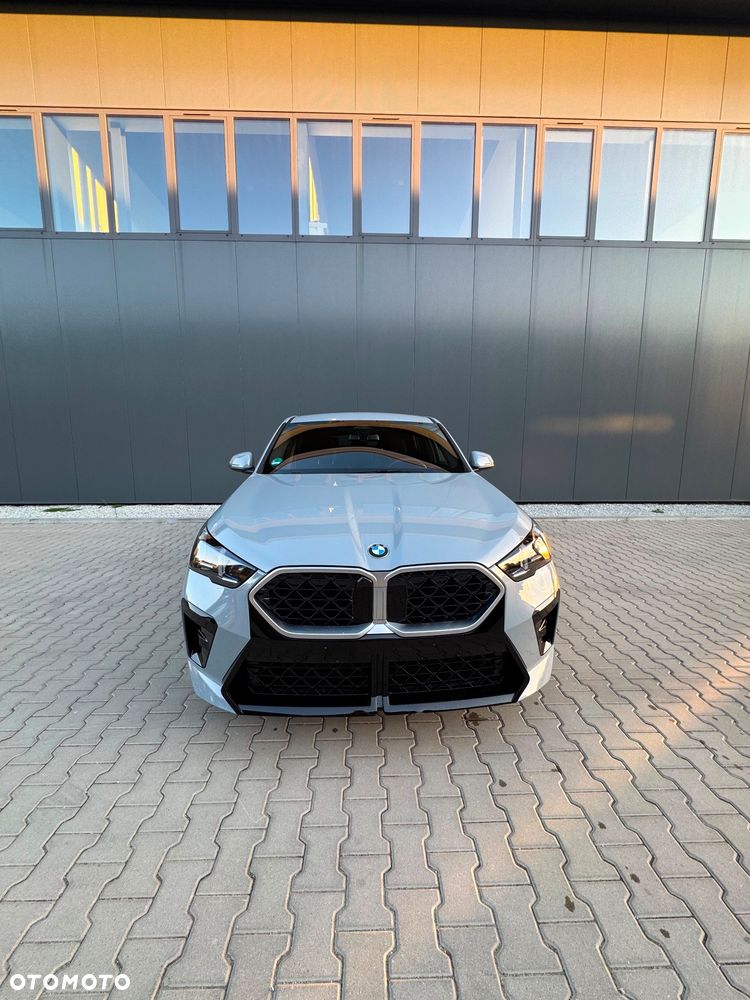 BMW X2 sDrive20d mHEV M Sport - 11