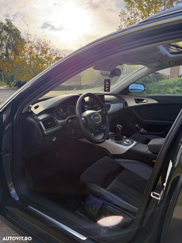 Audi A6 Avant 2.0 TDI Ultra S tronic - 7