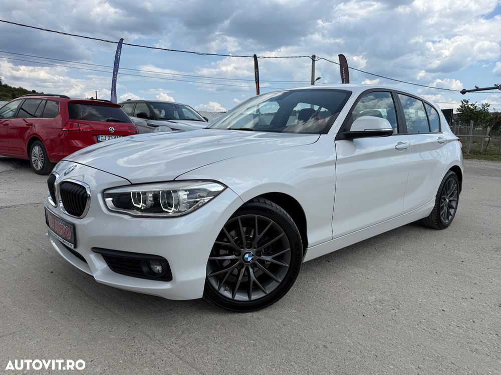 BMW Seria 1 118d Aut. Sport Line - 3
