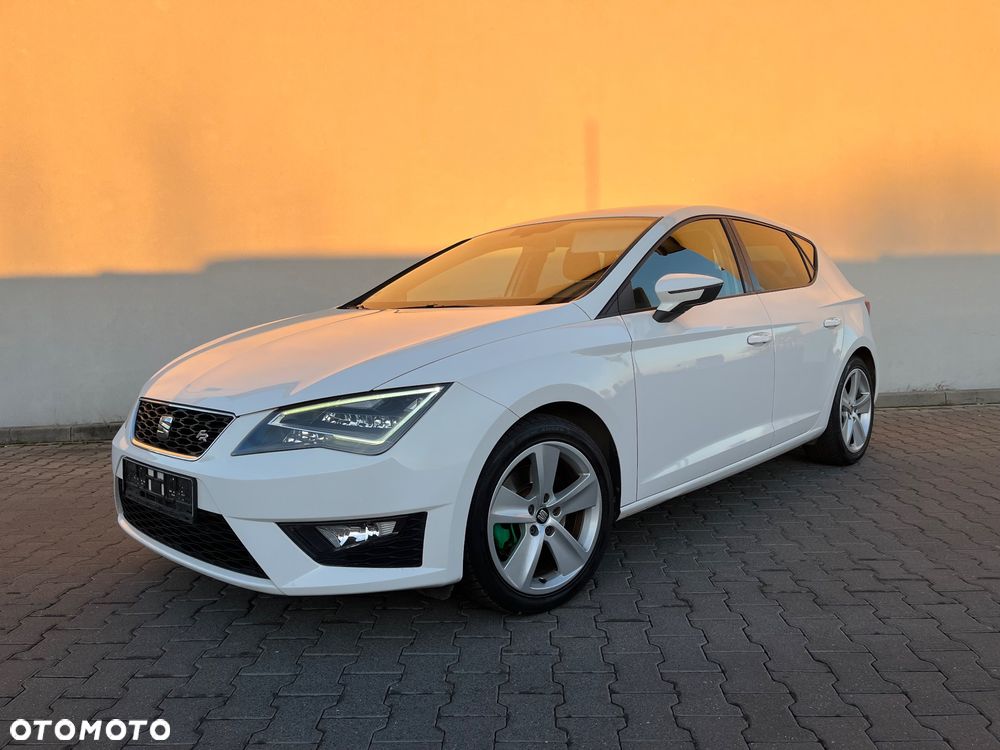 Seat Leon 1.8 TSI Start&Stop FR - 1