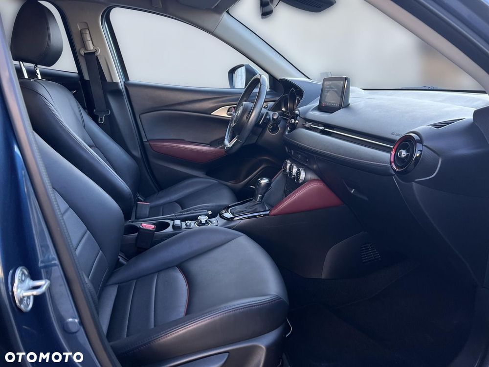 Mazda CX-3 - 13