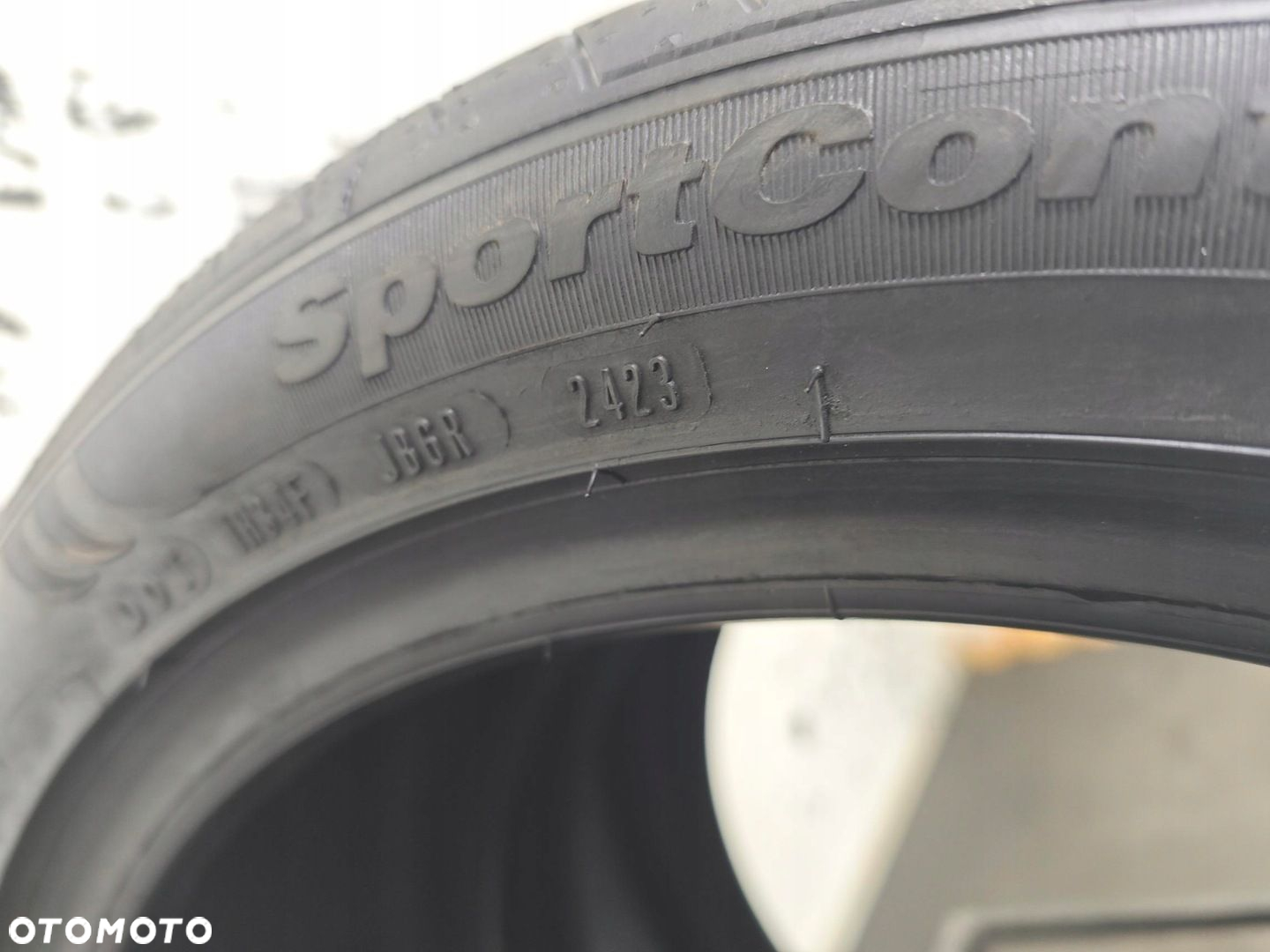 225/45R18 fulda 2023 opony letnie 7,5mm 50848 - 6