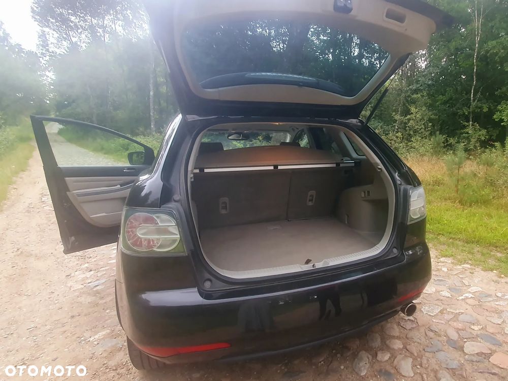 Mazda CX-7 2.2 CD Exclusive - 21