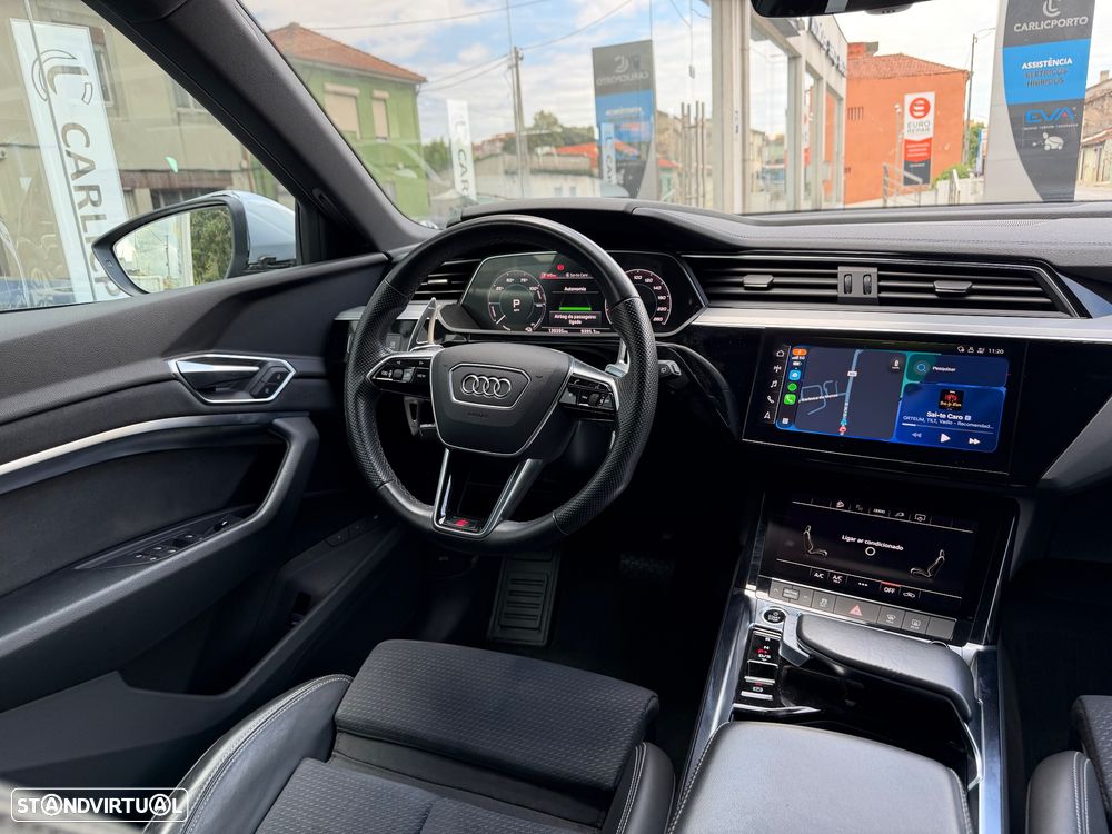 Audi e-tron 55 quattro S line - 9