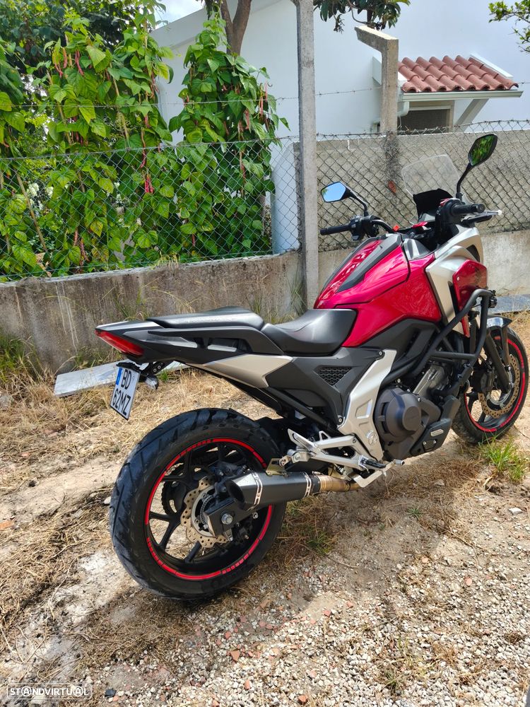 Honda NC750X NC750X DCT - 1