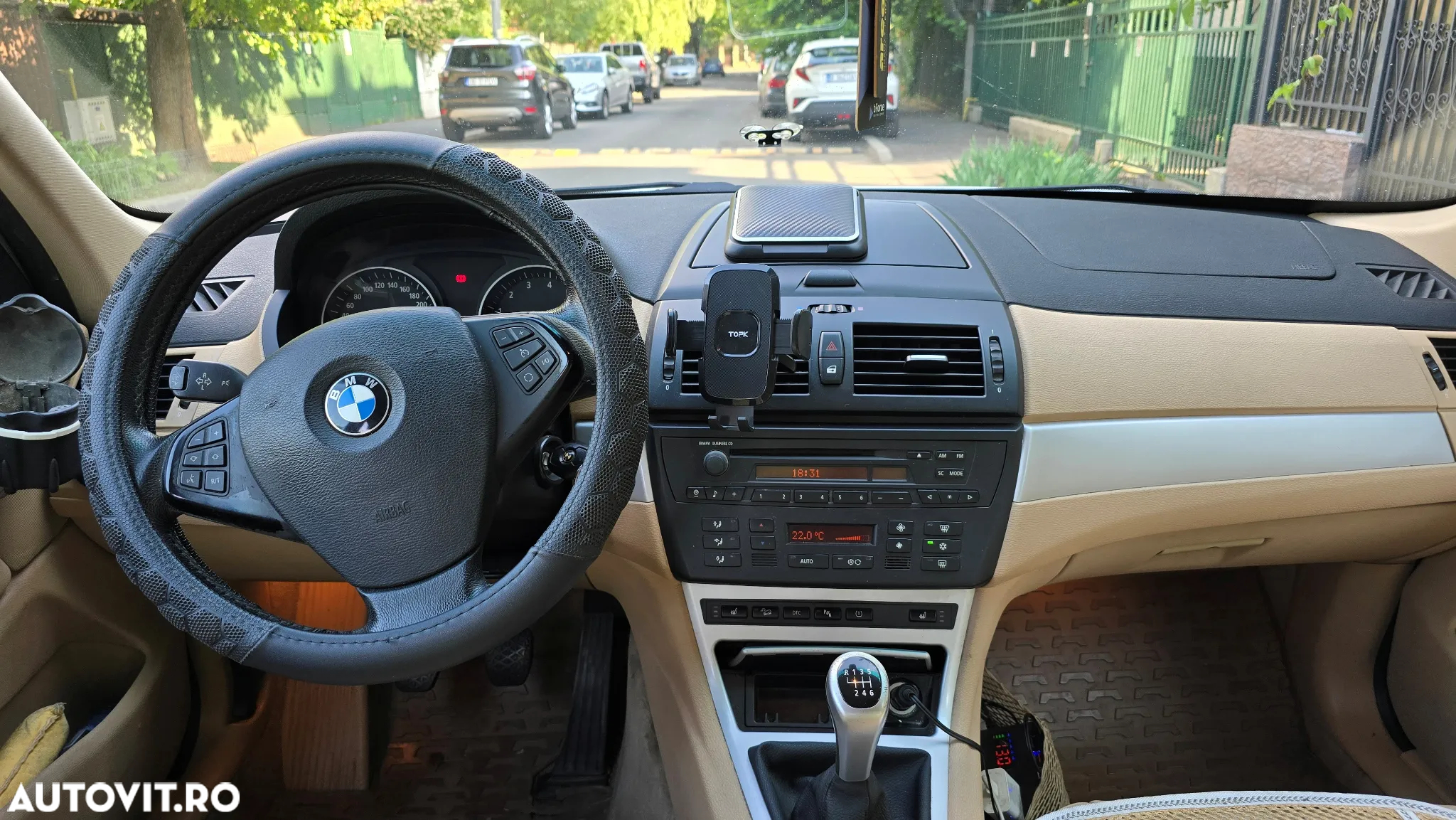 BMW X3 2.0i - 3