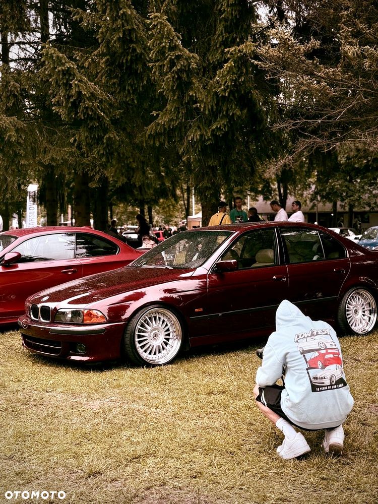 BMW Seria 5 540i - 16