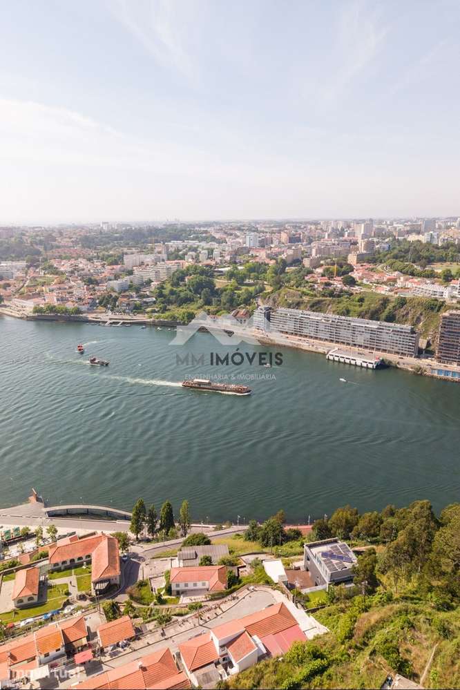 Apartamento T4 2024 | Alameda Jardins da Arrábida | Varanda | Vistas R - Widok 5