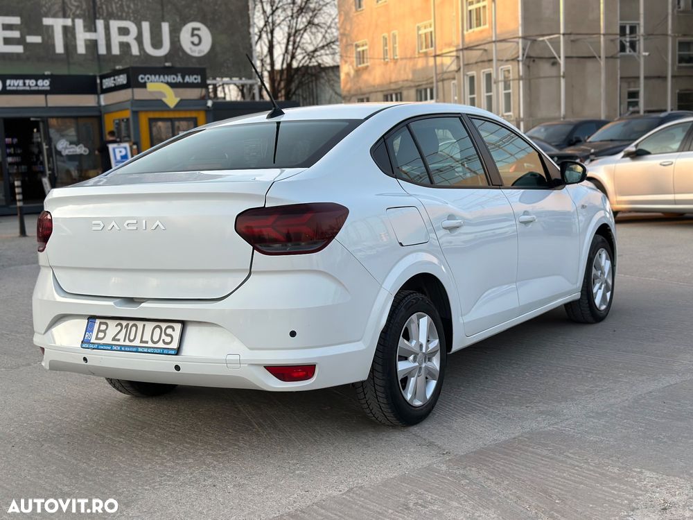 Dacia Logan - 9