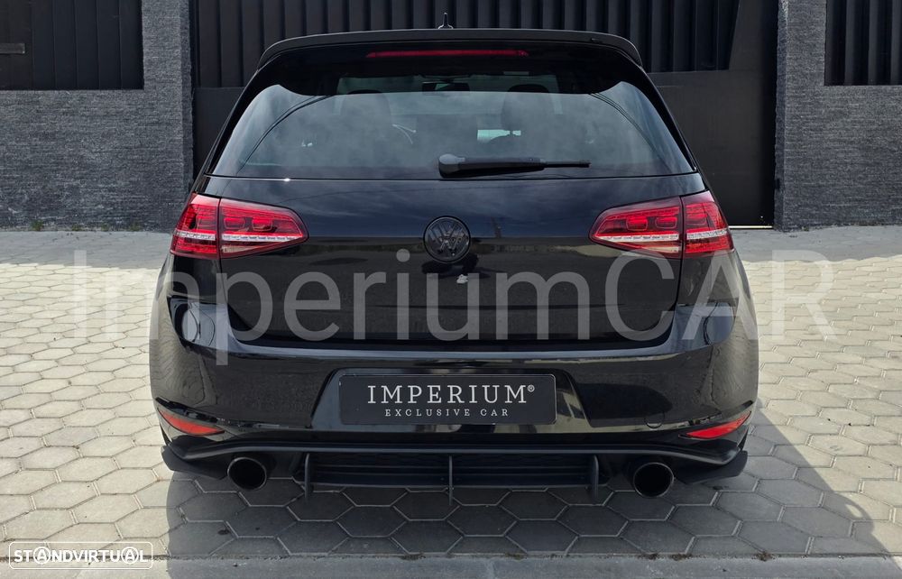 VW Golf GTI Performance BlueMotion DSG - 9