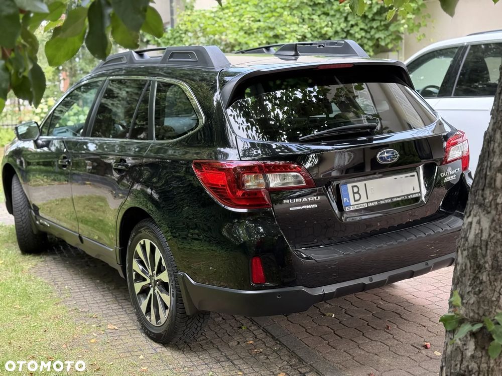 Subaru Outback 2.5i Active (EyeSight) Lineartronic - 3