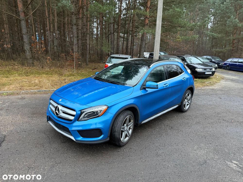 Mercedes-Benz GLA 250 7G-DCT AMG Line - 5