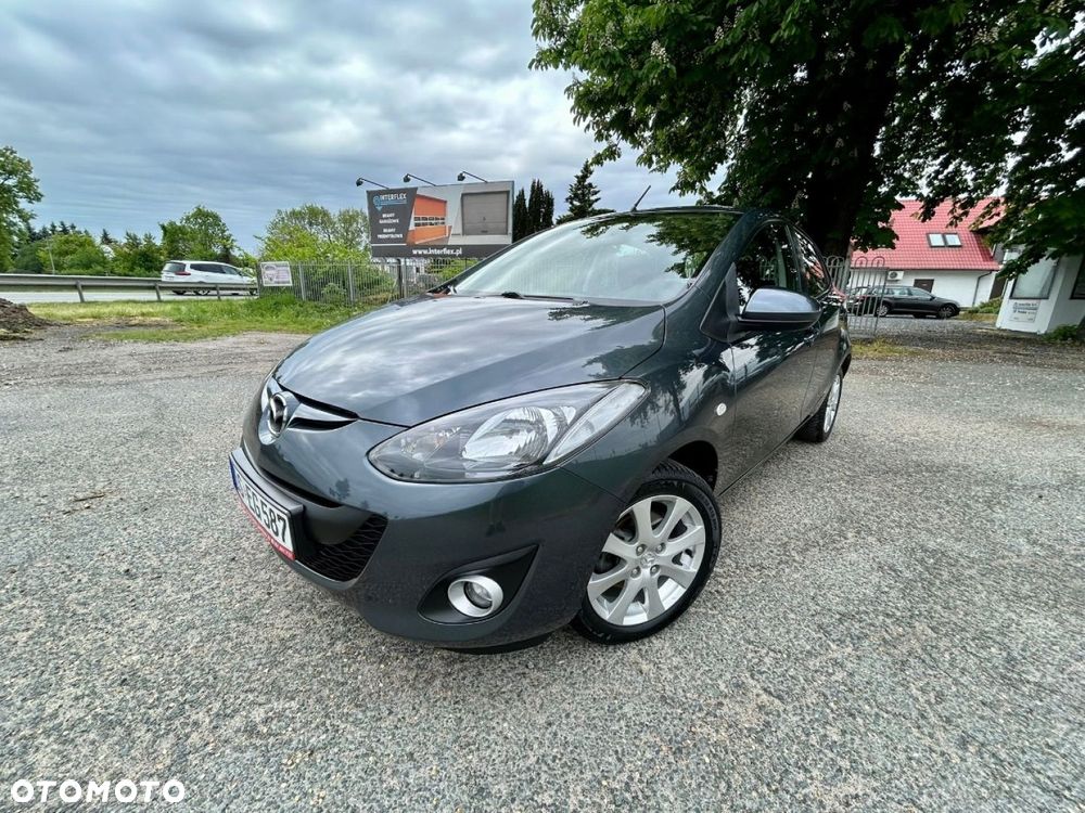 Mazda 2 - 17