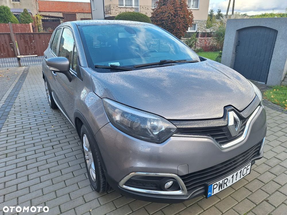Renault Captur 1.5 dCi Energy Intens - 3
