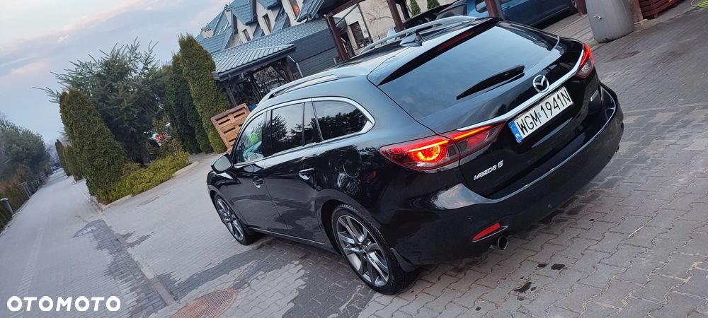Mazda 6 - 5