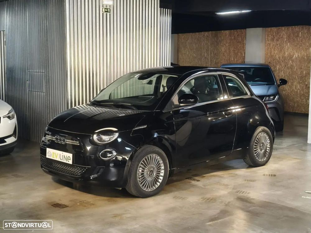 Fiat 500e 42 kWh Icon - 3