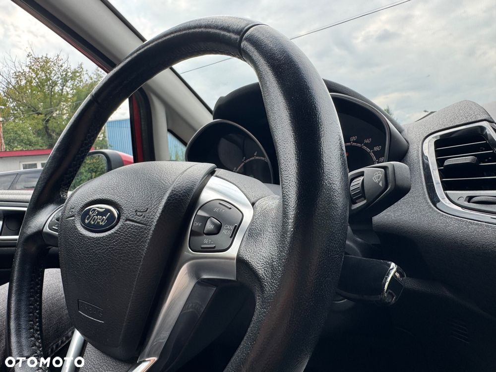 Ford Fiesta 1.0 EcoBoost S&S ACTIVE PLUS - 27