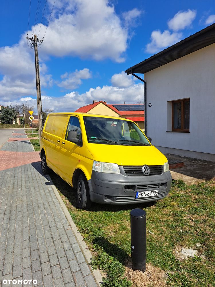 Volkswagen Transporter L1H1 - 3