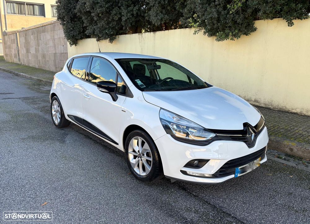 Renault Clio 1.5 dCi Limited - 18