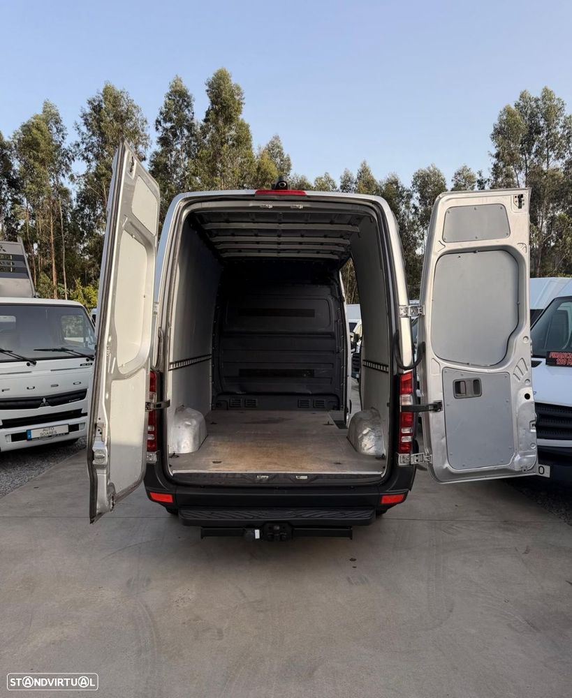 Mercedes-Benz Sprinter 313 cdi - 9