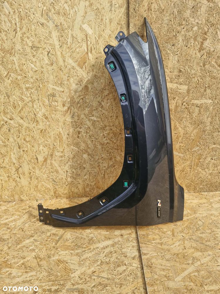 HYUNDAI TUCSON IV NX4 N-LINE BŁOTNIK LEWY PRZÓD - 1